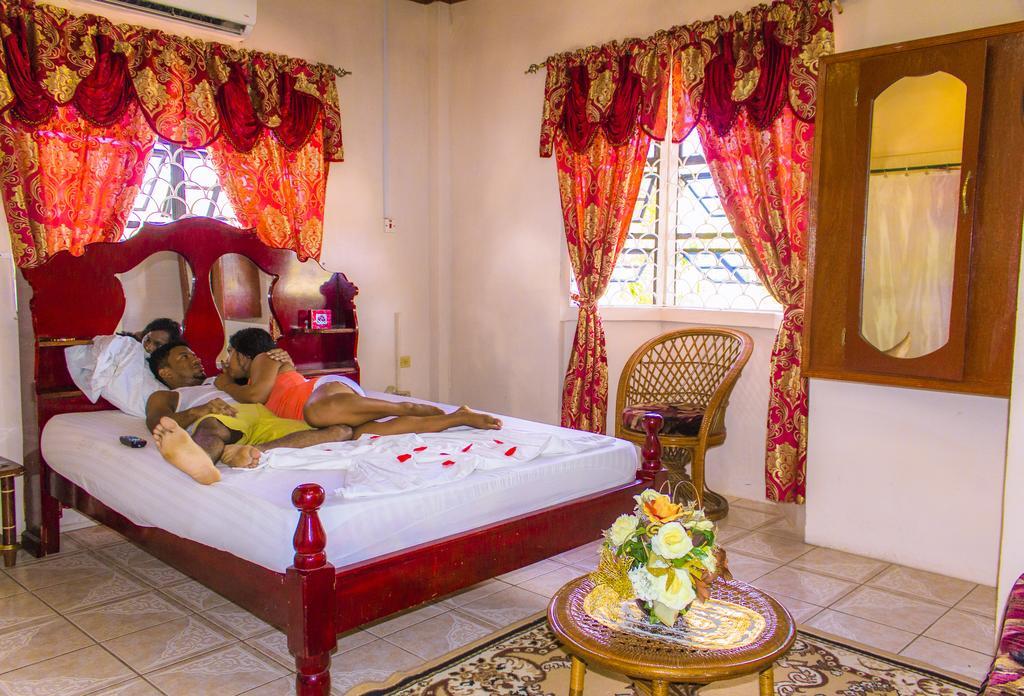 Secret Villa Джорджтаун Екстер'єр фото
